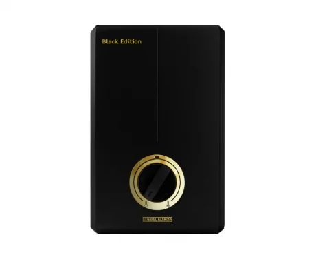 STIEBEL ELTRON เครื่องทำน้ำอุ่น 4,500 วัตต์ รุ่น XG Black Edition STIEBEL ELTRON เครื่องทำน้ำอุ่น 4,500 วัตต์ รุ่น XG Black Edition
