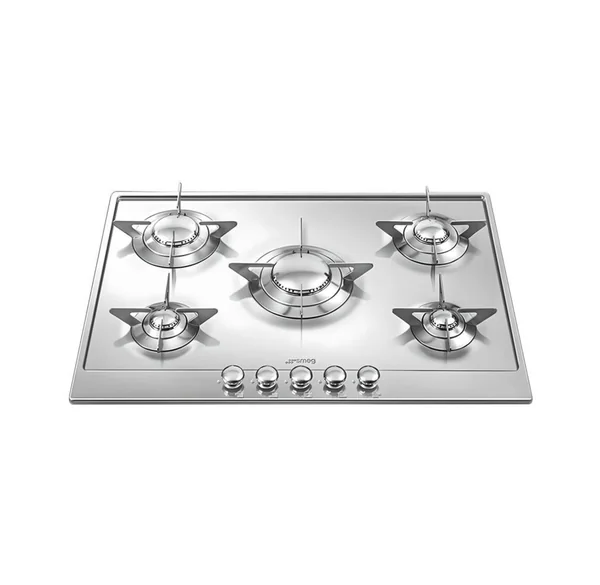 SMEG เตาแก๊สแบบฝัง รุ่น P705ES image 2 SMEG เตาแก๊สแบบฝัง รุ่น P705ES image 2