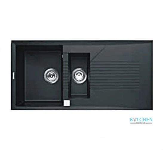 TECNOGAS อ่างล้างจาน รุ่น LVT47586-TEKNO 4751VG