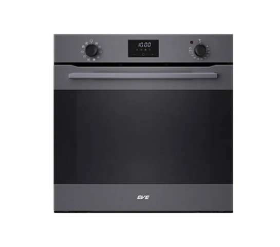 EVE เตาอบไฟฟ้าแบบฝัง Air Fry 60 ซม. 82 ลิตร สีเทาเข้ม รุ่น MILLIE EVE เตาอบไฟฟ้าแบบฝัง Air Fry 60 ซม. 82 ลิตร สีเทาเข้ม รุ่น MILLIE