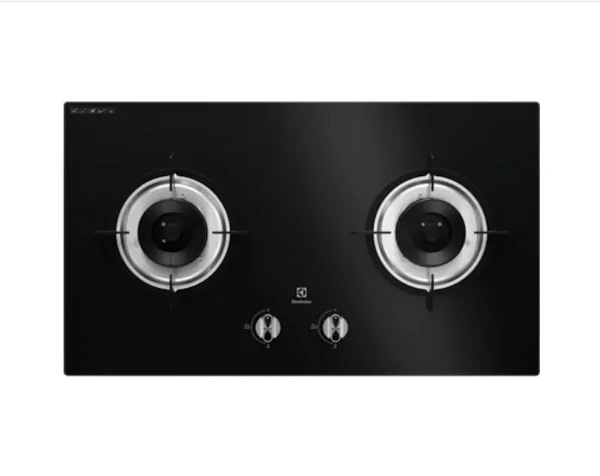 ELECTROLUX เตาแก๊สบิลท์อินแบบ 2 หัวเตาทำอาหาร ซีรีส์ 300 ขนาด 78 ซม. รหัสรุ่น EHG7224BF ELECTROLUX เตาแก๊สบิลท์อินแบบ 2 หัวเตาทำอาหาร ซีรีส์ 300 ขนาด 78 ซม. รหัสรุ่น EHG7224BF