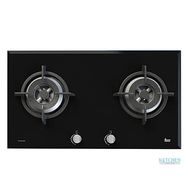 TEKA GT LUX 78 2G AI AL 2TR เตาแก๊ส 2 หัว 78 ซม. TEKA GT LUX 78 2G AI AL 2TR เตาแก๊ส 2 หัว 78 ซม.