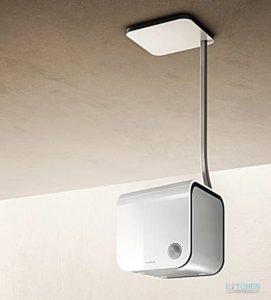 ELICA เครื่องดูดควันแบบกลางห้อง รุ่น 35CC ISLAND EVOQUE WHITE/F/35 ELICA เครื่องดูดควันแบบกลางห้อง รุ่น 35CC ISLAND EVOQUE WHITE/F/35