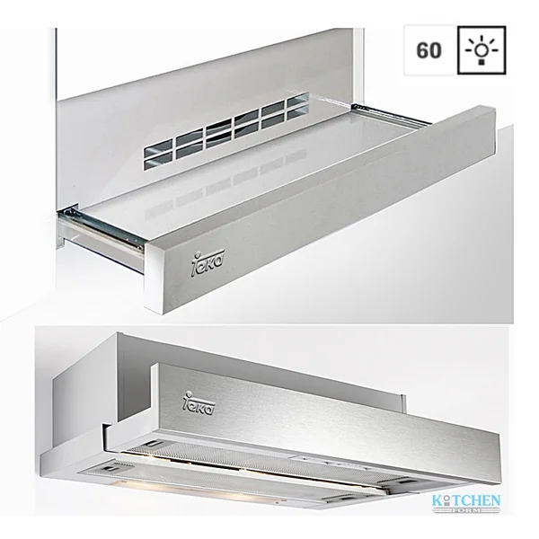 เครื่องดูดควัน TEKA รุ่น TLR2 62 image 2 เครื่องดูดควัน TEKA รุ่น TLR2 62 image 2