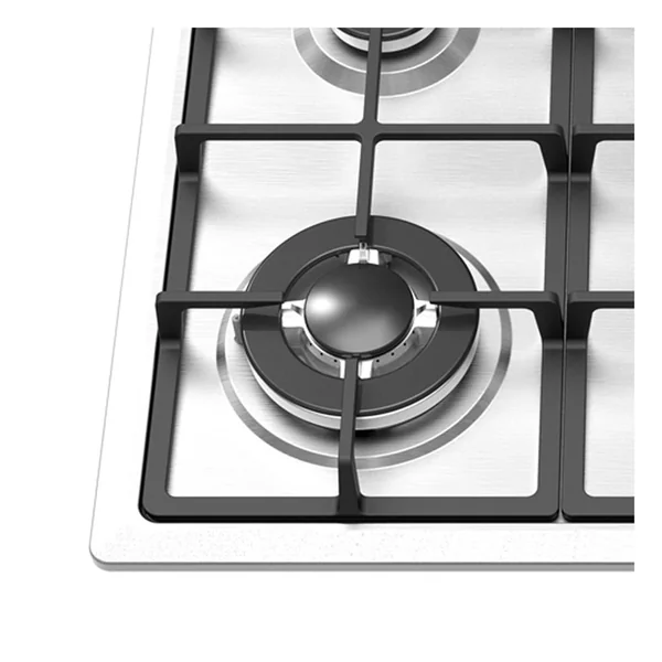 TEKA เตาประกอบอาหารแบบฝัง สแตนเลส รุ่น GSX 6420 SS image 4 TEKA เตาประกอบอาหารแบบฝัง สแตนเลส รุ่น GSX 6420 SS image 4