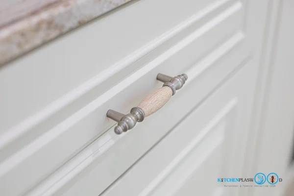  ชุดครัวบิ้วอิน English Classic Kitchen 4.20 x 2.46 mm.    image 12