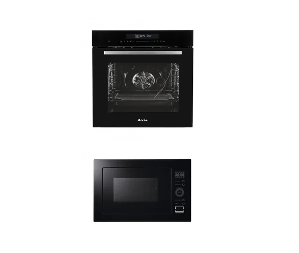 AXIA ชุดเซ็ท เตาอบ รุ่น INT 72 TC + ไมโครเวฟ รุ่น INT 25 MWG 500 AXIA ชุดเซ็ท เตาอบ รุ่น INT 72 TC + ไมโครเวฟ รุ่น INT 25 MWG 500