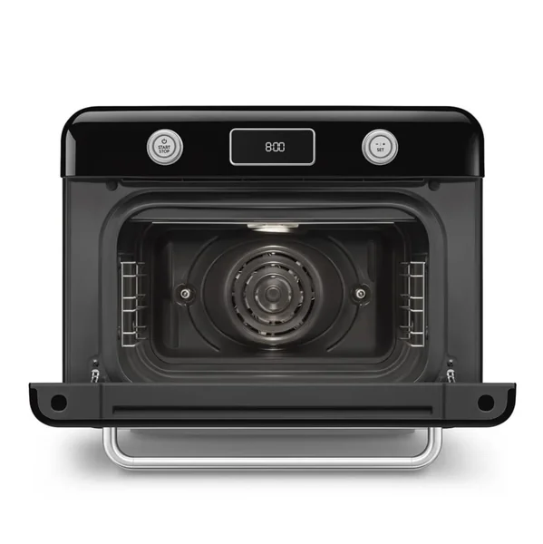  SMEG เตาอบไอน้ำฟังก์ชันผสมแบบตั้งโต๊ะ ตัวเลือกรหัส BL รุ่น COF01 (BL)    image 2