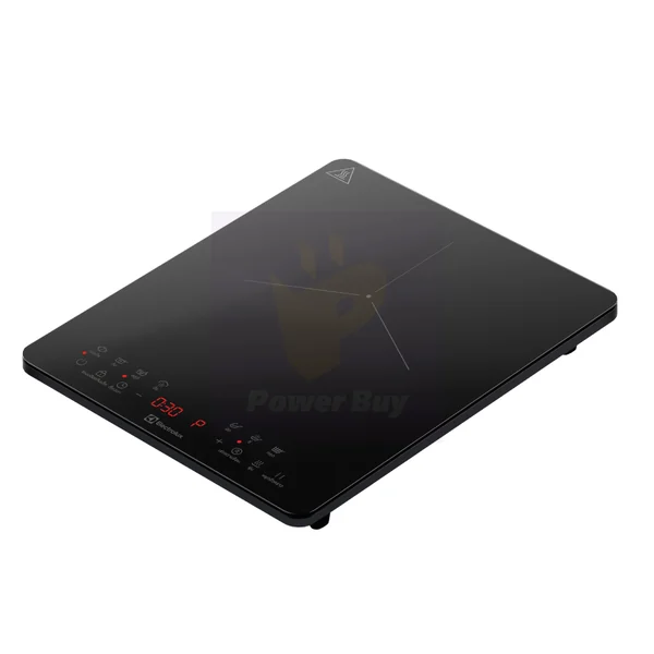 ELECTROLUX เตาแม่เหล็กไฟฟ้าตั้งโต๊ะ แบบ 1 หัวเตาทำอาหาร ซีรีส์ 300 ขนาด 28 ซม. รหัสรุ่น ETIS450CGA image 2 ELECTROLUX เตาแม่เหล็กไฟฟ้าตั้งโต๊ะ แบบ 1 หัวเตาทำอาหาร ซีรีส์ 300 ขนาด 28 ซม. รหัสรุ่น ETIS450CGA image 2