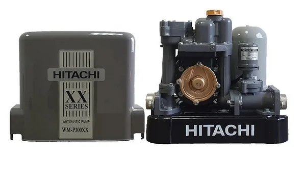 HITACHI ปั๊มอัตโนมัติ 300 วัตต์ รุ่น WM-P300XX