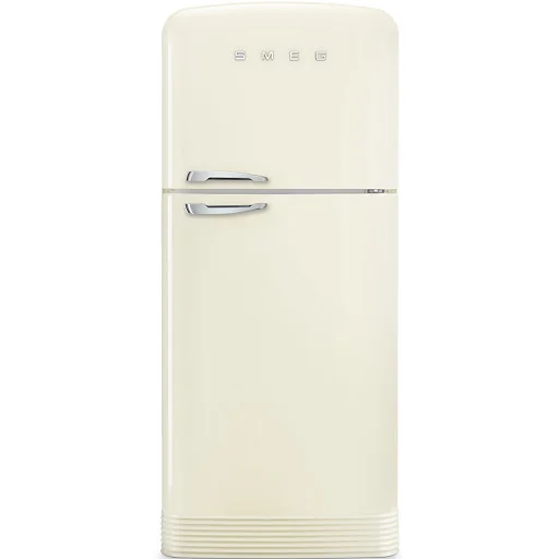 SMEG ตู้เย็น สีครีม รุ่น FAB50RCR SMEG ตู้เย็น สีครีม รุ่น FAB50RCR