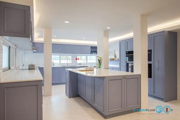 ชุดครัวบิ้วอิน The Giant Kitchen ไซต์เบิ้ม ฟังก์ชั่นล้นๆ 11.25 x 10.33 mm. ชุดครัวบิ้วอิน The Giant Kitchen ไซต์เบิ้ม ฟังก์ชั่นล้นๆ 11.25 x 10.33 mm.
