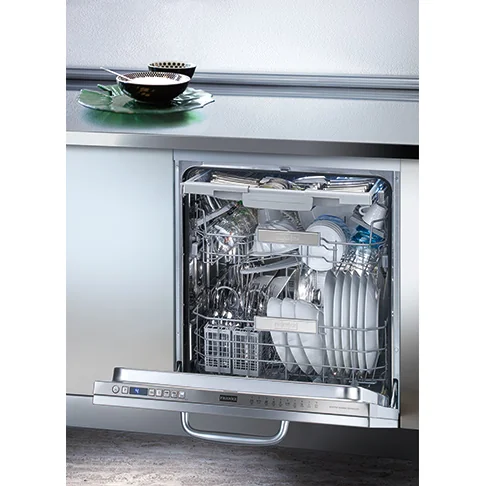 FRANKE เครื่องล้างจาน รุ่น FDW 614 D10P DOS FRANKE เครื่องล้างจาน รุ่น FDW 614 D10P DOS