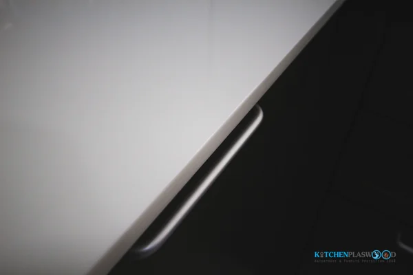  ชุดครัวบิ้วอิน Classic Kitchen ชุดครัวพลาสวูดสไตล์ คลาสสิก 5.35 x 1.55 mm.    image 9