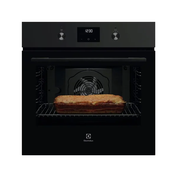 ELECTROLUX เตาอบบิลท์อิน SurroundCook ซีรีส์ 500 72 ลิตร 60 ซม. รหัสรุ่น KOIGE00H2 image 2 ELECTROLUX เตาอบบิลท์อิน SurroundCook ซีรีส์ 500 72 ลิตร 60 ซม. รหัสรุ่น KOIGE00H2 image 2