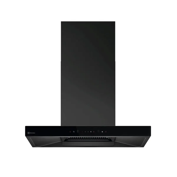 ELECTROLUX เครื่องดูดควันทรงกระโจม ซีรีส์ 600 ขนาด 90 ซม. รหัสรุ่น ECT9644KB ELECTROLUX เครื่องดูดควันทรงกระโจม ซีรีส์ 600 ขนาด 90 ซม. รหัสรุ่น ECT9644KB