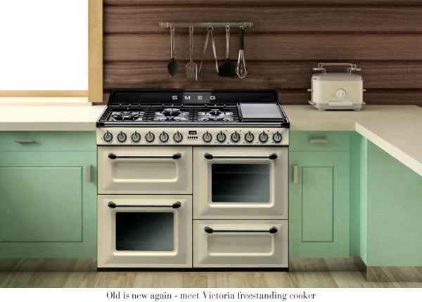 SMEG เตาปรุงอาหาร แบบตั้งพื้น รุ่น TR4110P1 image 11 SMEG เตาปรุงอาหาร แบบตั้งพื้น รุ่น TR4110P1 image 11