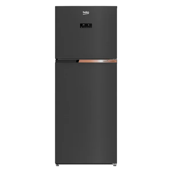 BEKO ตู้เย็น 2 ประตู 13.3 คิว รุ่น RDNT401E50VK