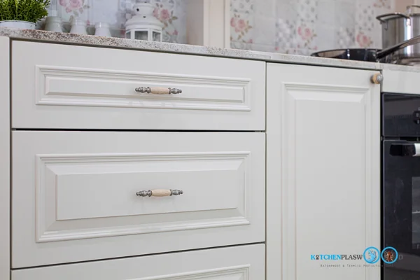  ชุดครัวบิ้วอิน English Classic Kitchen 4.20 x 2.46 mm.    image 10