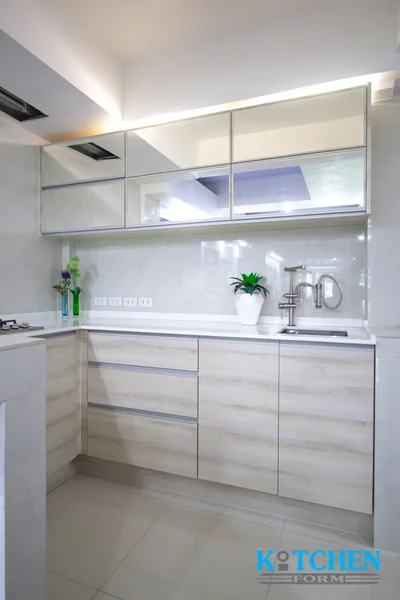 ชุดครัวบิ้วทับโครงปูนพรีเมี่ยม 3.3 x 2.2 m. image 2 ชุดครัวบิ้วทับโครงปูนพรีเมี่ยม 3.3 x 2.2 m. image 2