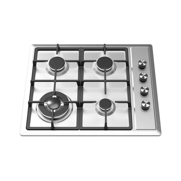 TEKA เตาประกอบอาหารแบบฝัง สแตนเลส รุ่น GSX 6420 SS image 2 TEKA เตาประกอบอาหารแบบฝัง สแตนเลส รุ่น GSX 6420 SS image 2