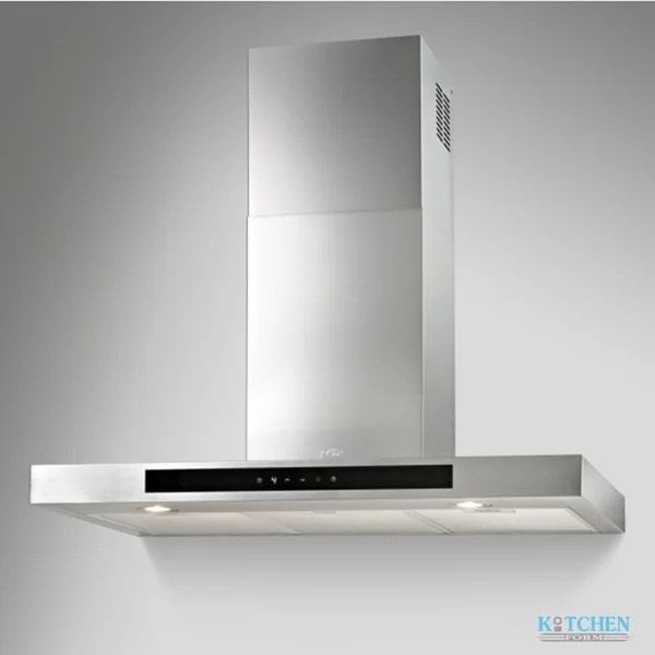 MEX เครื่องดูดควันกระโจม สเตนเลส ระบบสัมผัส ขนาด 90 ซม. รุ่น K634XS90 image 2 MEX เครื่องดูดควันกระโจม สเตนเลส ระบบสัมผัส ขนาด 90 ซม. รุ่น K634XS90 image 2