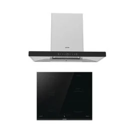 GORENJE ชุดเช็ท เครื่องดูดควัน รุ่น PWHT94XGB + เตาแม่เหล็กไฟฟ้า รุ่น GI6401BC GORENJE ชุดเช็ท เครื่องดูดควัน รุ่น PWHT94XGB + เตาแม่เหล็กไฟฟ้า รุ่น GI6401BC