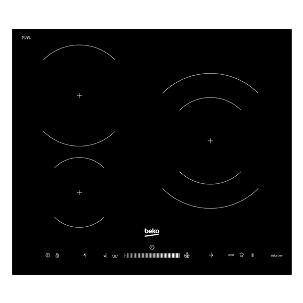 BEKO เตาแม่เหล็กไฟฟ้า รุ่น HII 63205 MT BEKO เตาแม่เหล็กไฟฟ้า รุ่น HII 63205 MT