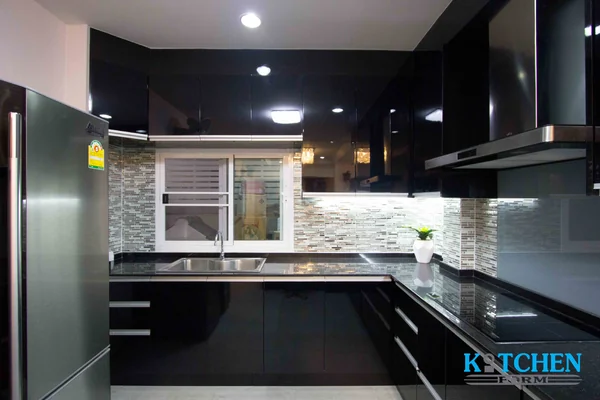 ชุดครัวบิ้วอินพรีเมี่ยม 7.1 x 5.2 m. image 2 ชุดครัวบิ้วอินพรีเมี่ยม 7.1 x 5.2 m. image 2