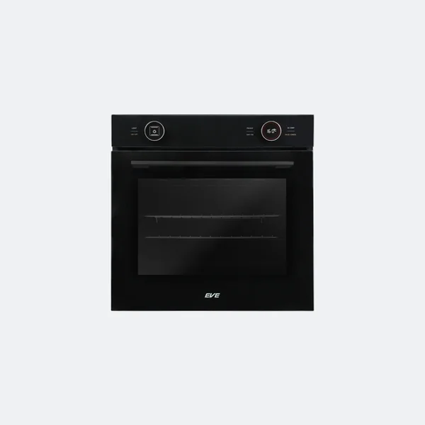 EVE เตาอบไฟฟ้าแบบฝัง ดิจิทัล 60 ซม. 73 ลิตร สีดำ รุ่น OWL 73L EVE เตาอบไฟฟ้าแบบฝัง ดิจิทัล 60 ซม. 73 ลิตร สีดำ รุ่น OWL 73L