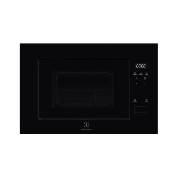 ELECTROLUX เตาอบไมโครเวฟ Combination บิลท์อิน ซีรีส์ 600 ความจุ 25 ลิตร รหัสรุ่น EMFB25BC ELECTROLUX เตาอบไมโครเวฟ Combination บิลท์อิน ซีรีส์ 600 ความจุ 25 ลิตร รหัสรุ่น EMFB25BC