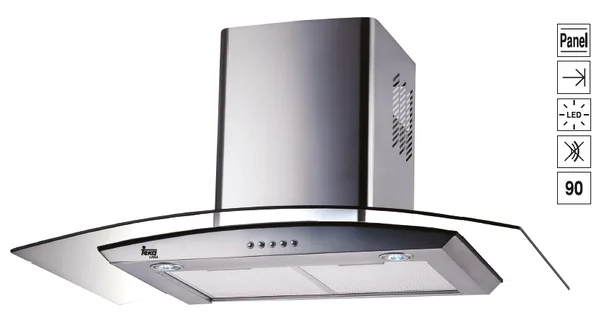 TEKA เครื่องดูดควัน รุ่น LDA 90 TEKA เครื่องดูดควัน รุ่น LDA 90