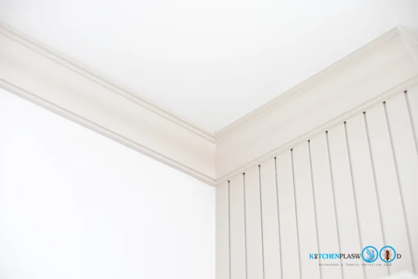  ชุดครัวบิ้วอิน English Classic Kitchen 4.20 x 2.46 mm.    image 17