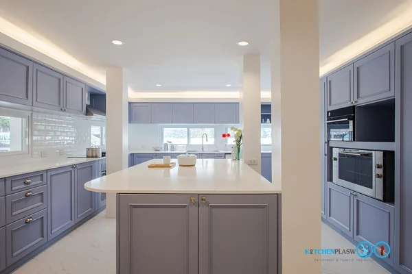 ชุดครัวบิ้วอิน The Giant Kitchen ไซต์เบิ้ม ฟังก์ชั่นล้นๆ 11.25 x 10.33 mm. image 2 ชุดครัวบิ้วอิน The Giant Kitchen ไซต์เบิ้ม ฟังก์ชั่นล้นๆ 11.25 x 10.33 mm. image 2