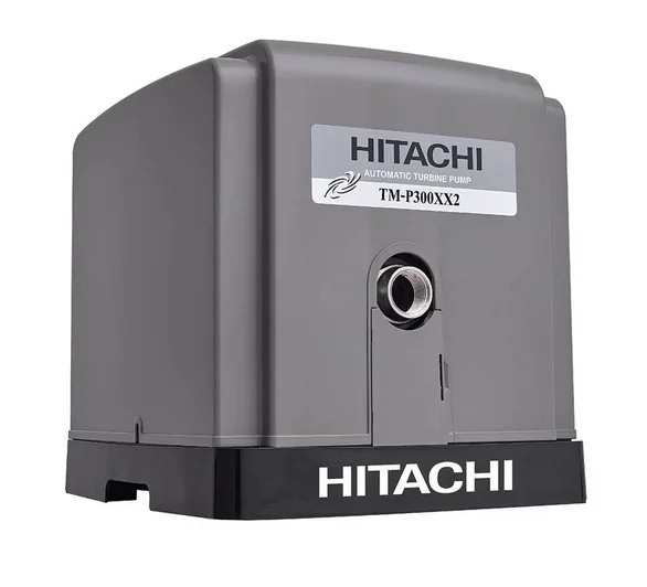 HITACHI ปั๊มอัตโนมัติ 300 วัตต์ รุ่น TM-P300XX2