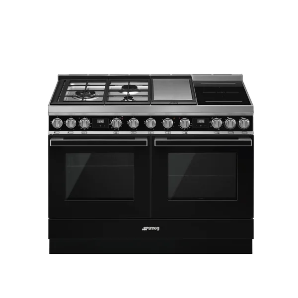 SMEG เตาตั้งพื้นระบบผสม ตัวเลือกรหัส BL รุ่น CPF120IGMP (BL) SMEG เตาตั้งพื้นระบบผสม ตัวเลือกรหัส BL รุ่น CPF120IGMP (BL)