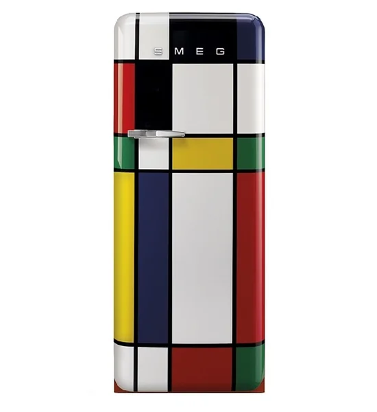 SMEG ตู้เย็น สี Multicolour รุ่น FAB28RDMC5 SMEG ตู้เย็น สี Multicolour รุ่น FAB28RDMC5