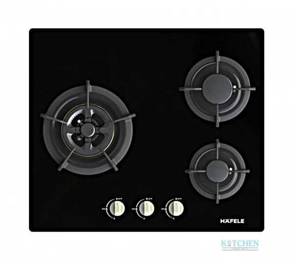 HAFELE เตาแก๊ส รุ่น HH-783GSQ รหัส 534.01.671 HAFELE เตาแก๊ส รุ่น HH-783GSQ รหัส 534.01.671