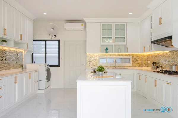 ชุดครัวบิ้วอิน ขนาด 8.51 x 9.30 mm. image 2 ชุดครัวบิ้วอิน ขนาด 8.51 x 9.30 mm. image 2