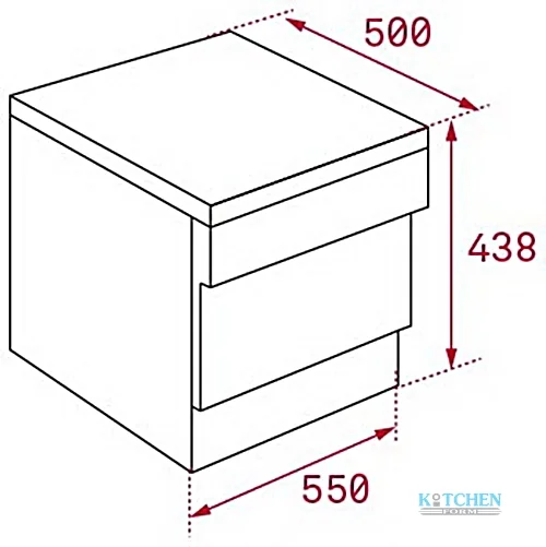  TEKA เครื่องล้างจาน รุ่น LP2 140 WHITE    image 2