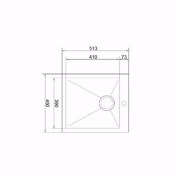 FRANKE อ่างล้างจาน รุ่น PZX 610-39 image 2 FRANKE อ่างล้างจาน รุ่น PZX 610-39 image 2