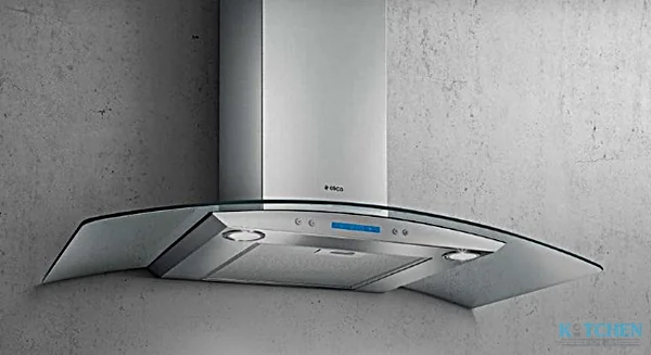 ELICA เครื่องดูดควันแบบติดผนัง รุ่น ARCH TC IX/A/90