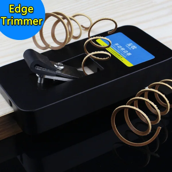 เครื่องเก็บขอบแผ่นเอจและสติ๊กเกอร์ (Manual Edge Banding Trimmer) image 2 เครื่องเก็บขอบแผ่นเอจและสติ๊กเกอร์ (Manual Edge Banding Trimmer) image 2