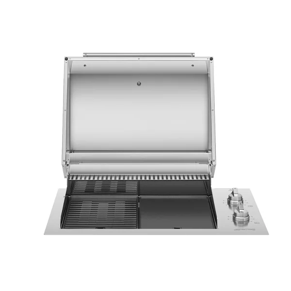 SMEG เตาบาร์บีคิวไฟฟ้า รุ่น BBQE90X SMEG เตาบาร์บีคิวไฟฟ้า รุ่น BBQE90X