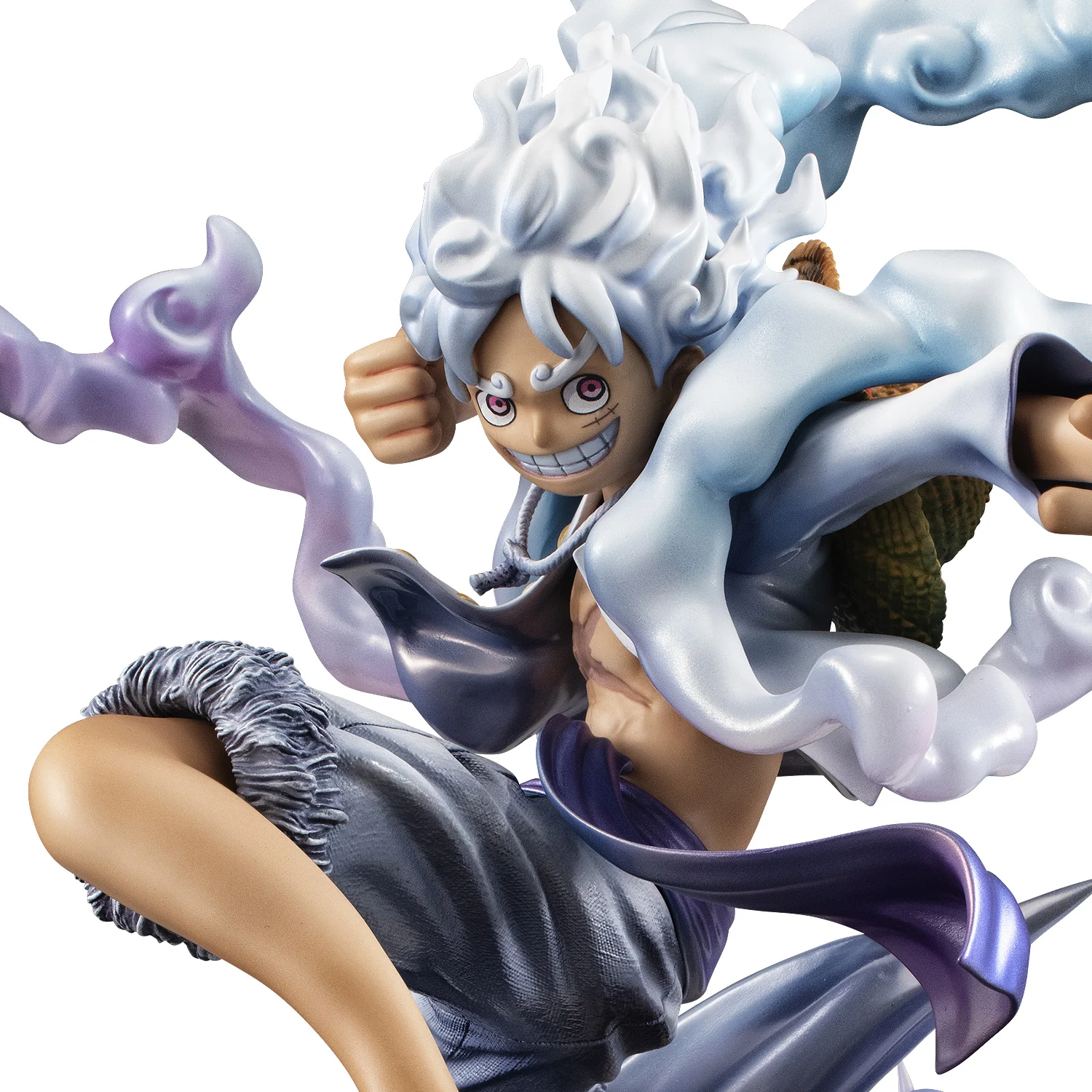PORTRAIT.OF.PIRATES ONE PIECE WA-MAXIMUM MONKEY D. LUFFY GEAR5