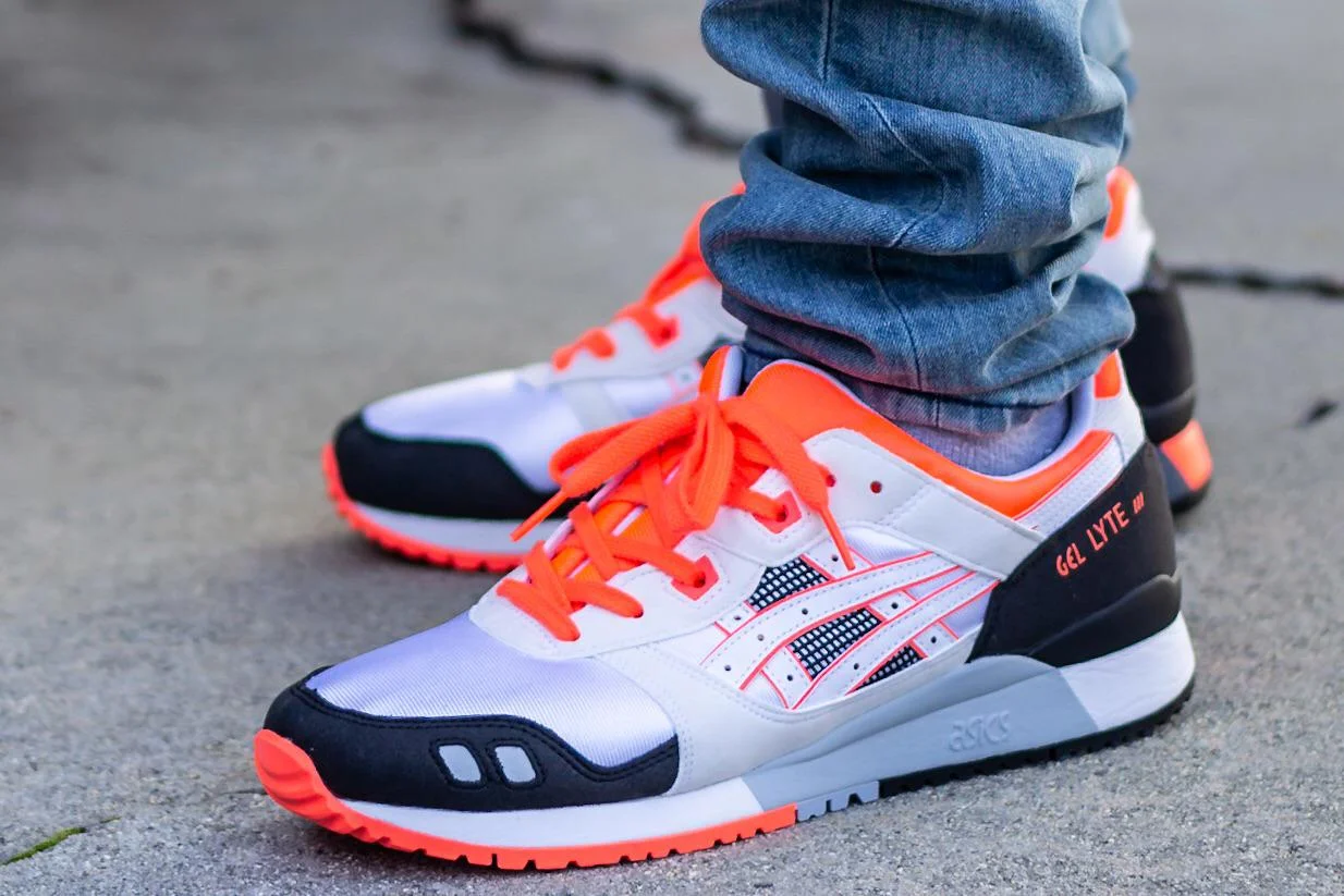 รองเท้า ASICS Gel-Lyte lll OG ‘LIMITED’ (M11US)