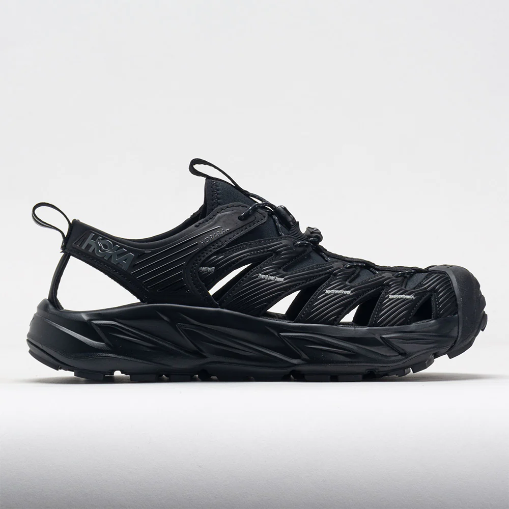 รองเท้า HOKA Hopara ‘TripleBlack‘ (W7.5/8US)