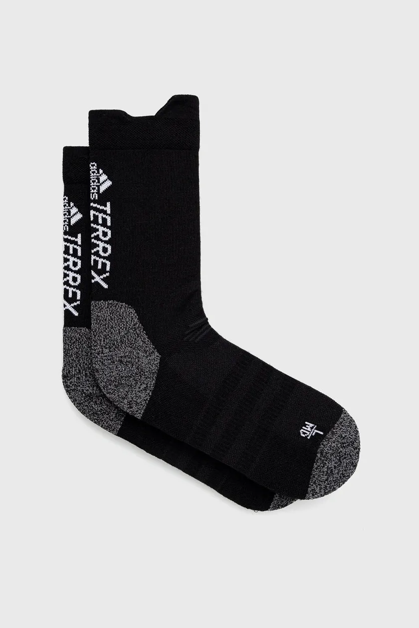 ถุงเท้าวิ่ง Adidas Terrex Trail Running Crew Socks (S)