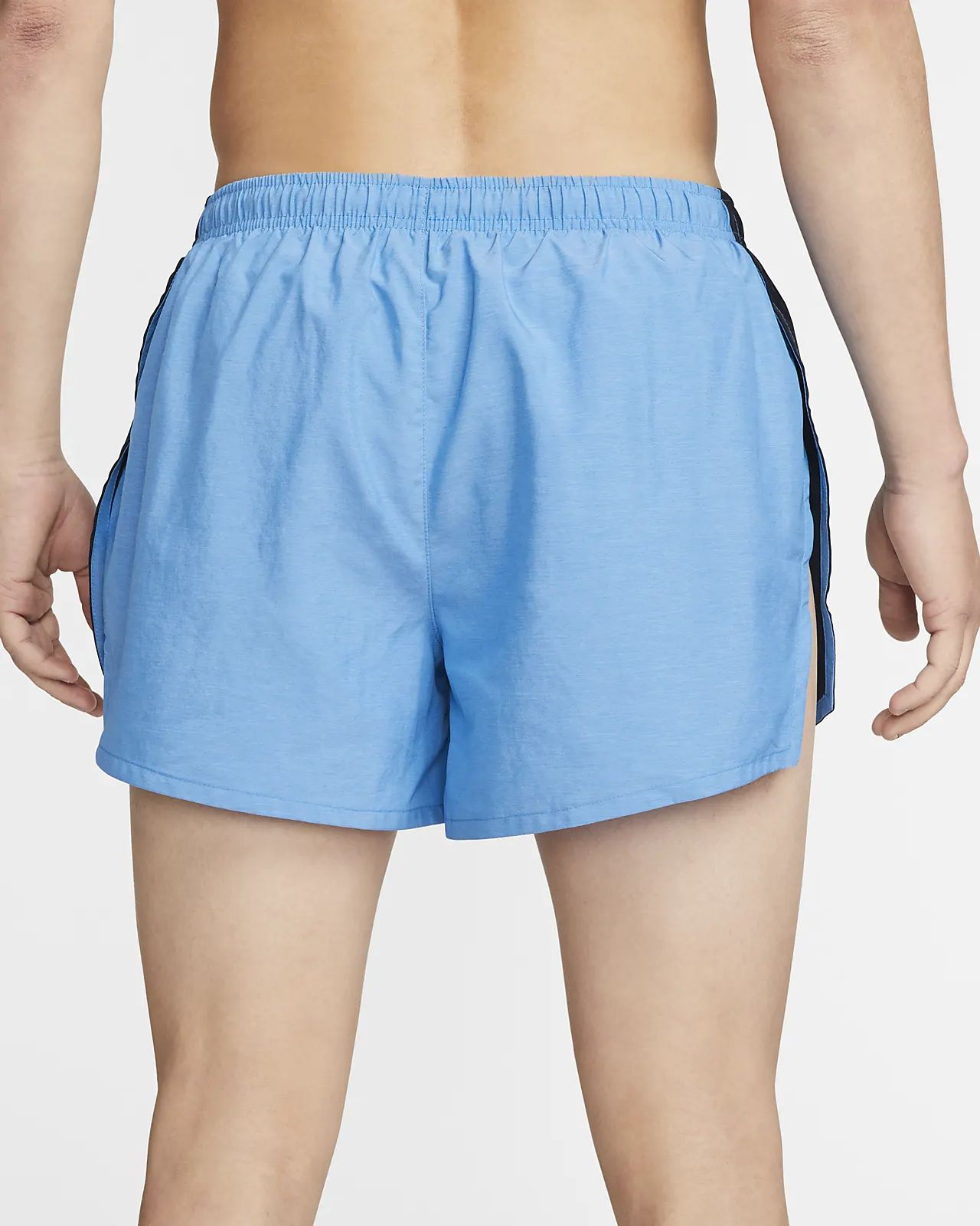 กางเกงวิ่ง Nike Dri-Fit Heritage 4” Running Shorts (M)