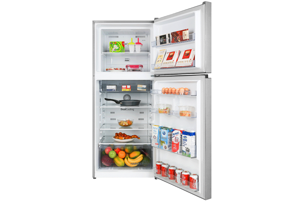 BEKO ตู้เย็น 2 ประตู 12 คิว รุ่น RDNT371I50VS BEKO ตู้เย็น 2 ประตู 12 คิว รุ่น RDNT371I50VS
